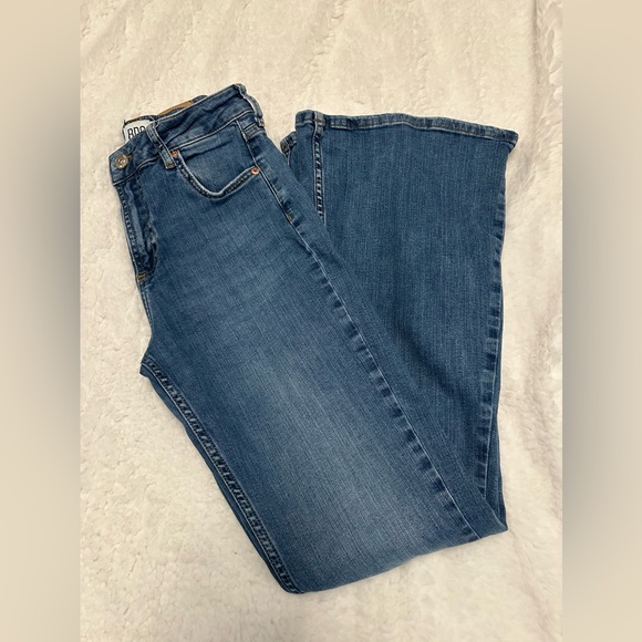Urban Outfitters BDG Flare Jeans Sz 26 - Picture 8 of 8